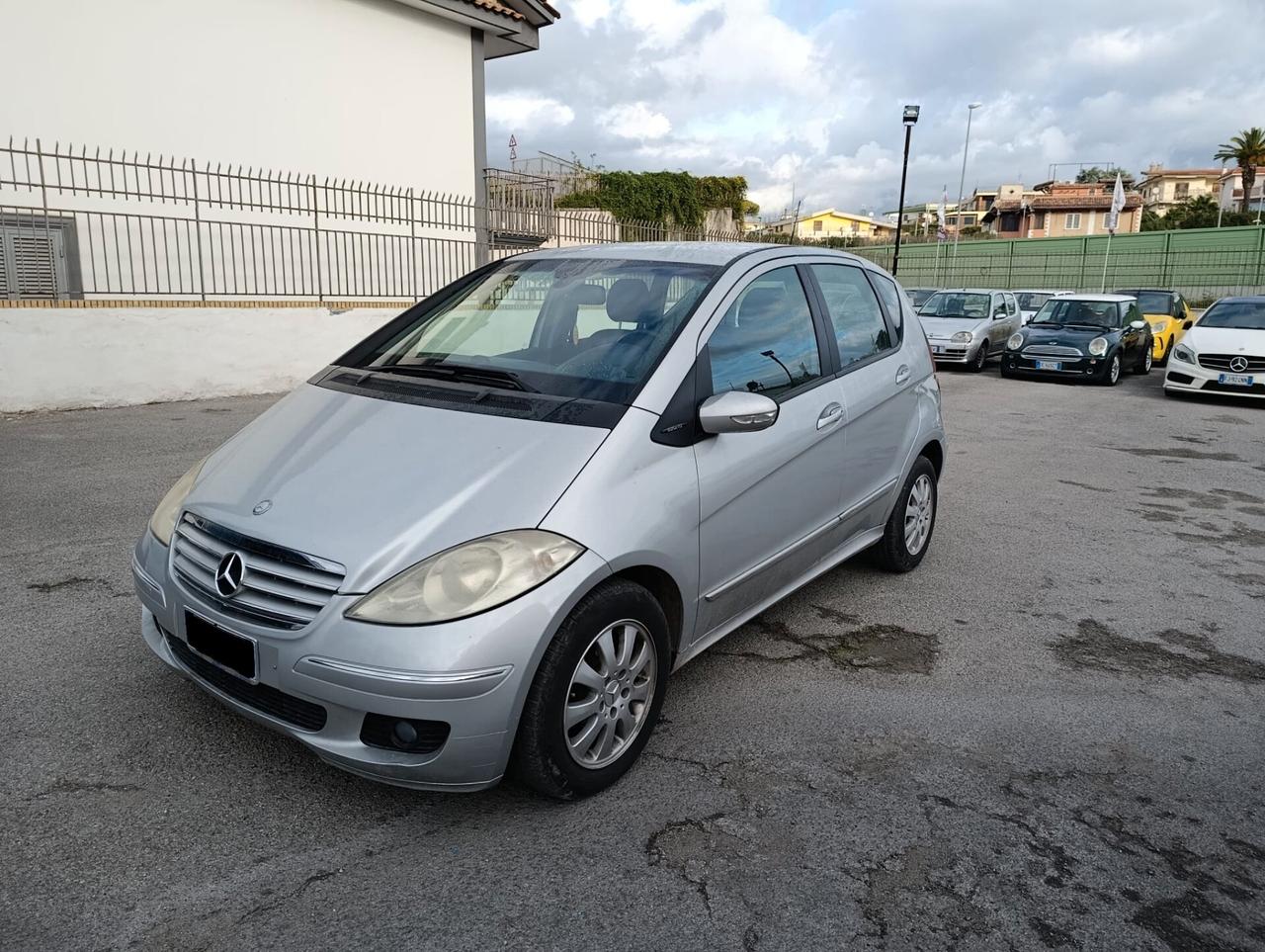 Mercedes-benz A 180 CDI Elegance