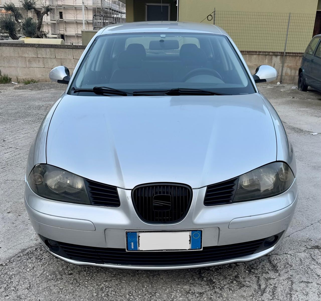 Seat Ibiza 1.4 TDI 5 porte Signo