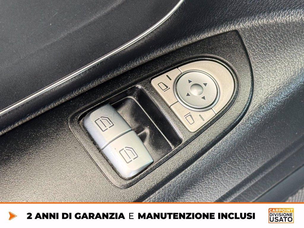 MERCEDES Vito 114 cdi long pro auto my20 del 2022