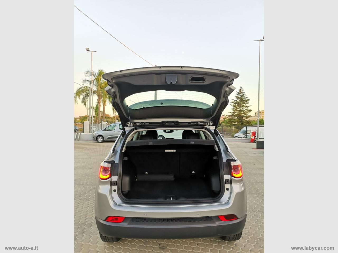 JEEP Compass 1.6 Mjt II 2WD Longitude