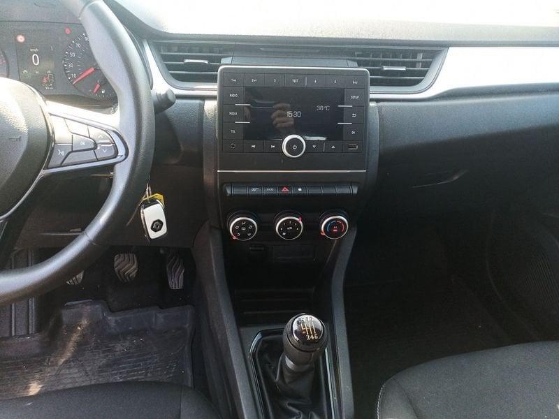 Renault Captur 1.5 DCI BLUE 95cv