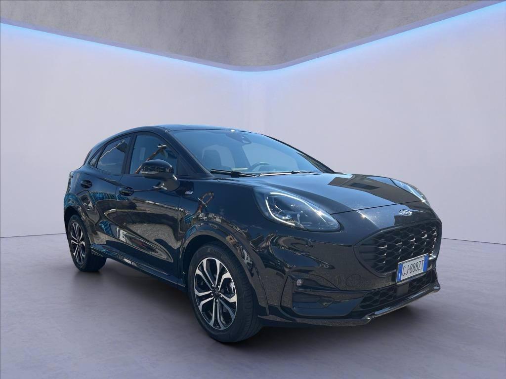 FORD Puma 1.0 ecoboost h ST-Line s&s 125cv del 2022