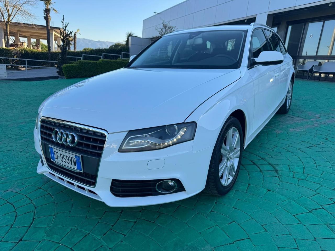 Audi A4 Avant 2.0 TDI 143CV F.AP. multitronic Advanced