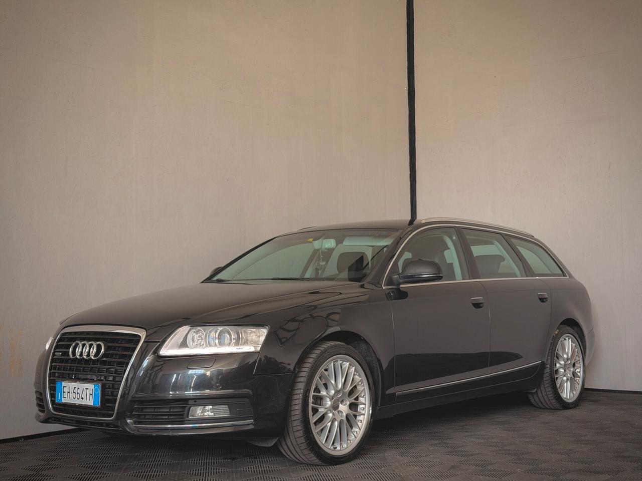 Audi A6 Avant 3.0 V6 TDI 240 CV QUATTRO - GANCIO A TRAINO