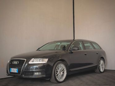 Audi A6 Avant 3.0 V6 TDI 240 CV QUATTRO - GANCIO A TRAINO