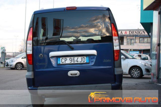 FIAT Doblo Doblò 1.6i Malibù MOTORE NUOVO