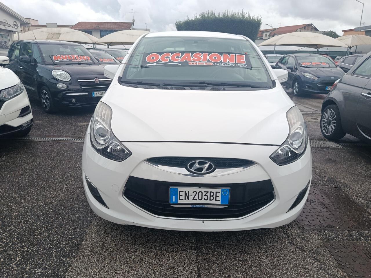 Hyundai iX20 1.4 Comfort 90cv