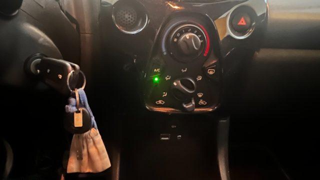 CITROEN C1 VTi 68 5 porte Shine