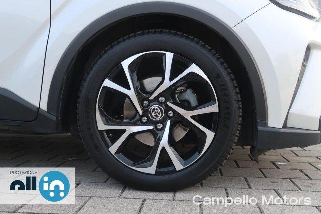 TOYOTA C-HR C-HR 1.8 Hybrid E-CVT Lounge