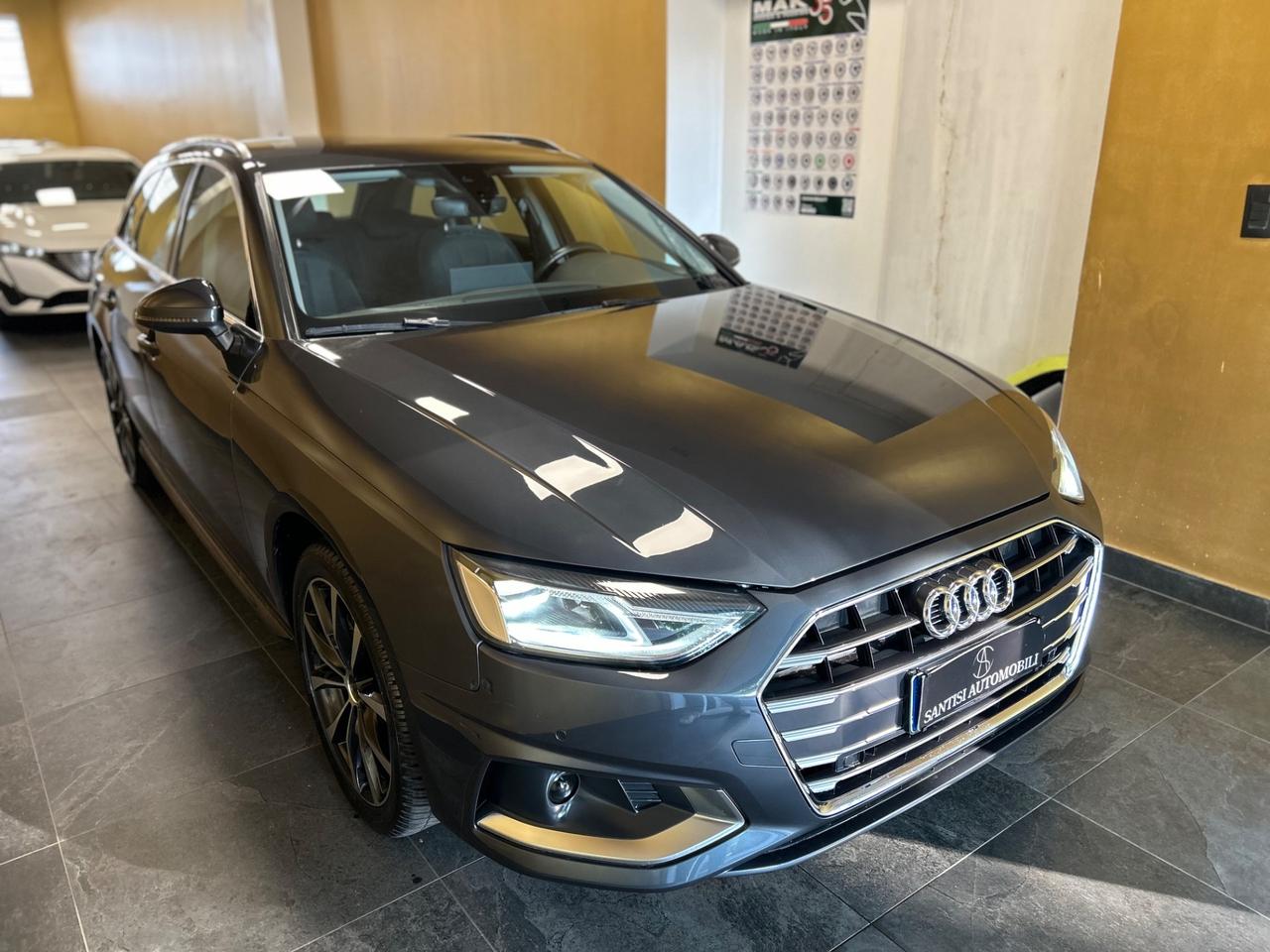 Audi A4 Avant 30 TDI mhev Business Advanced S-Tronic *** 80.000KM * AUTOMATICA ***