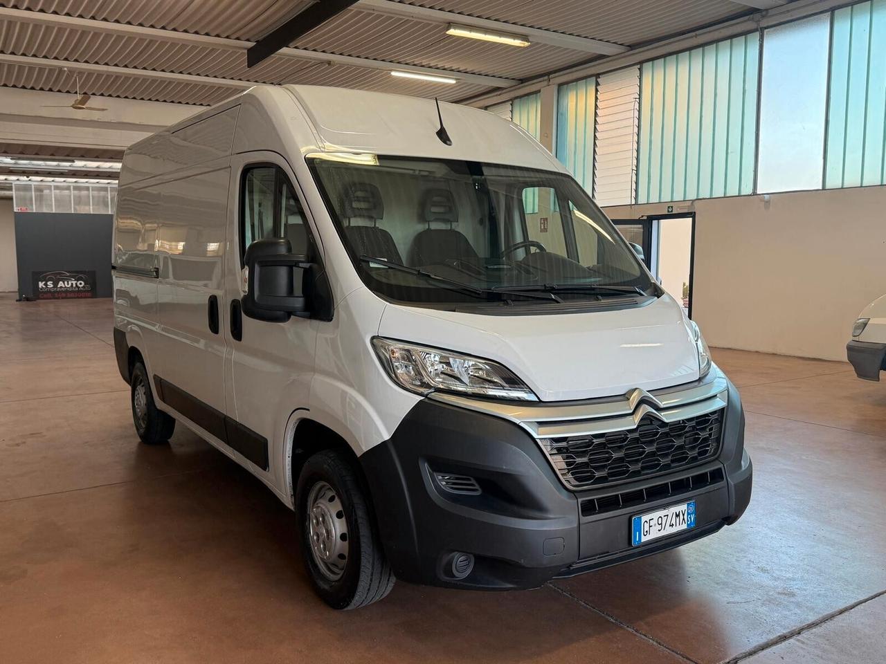 Citroen Jumper 2.2 Blue-HDi 35 L2H2