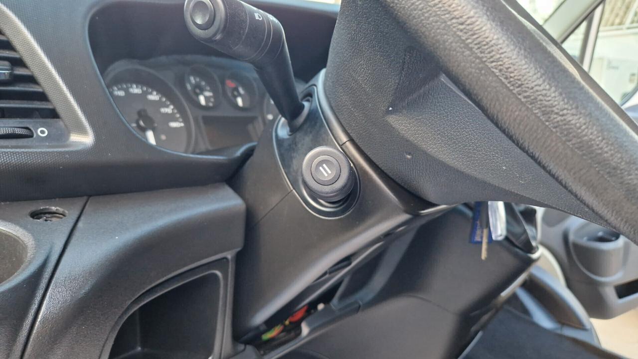 IVECO DAILY 35C14 PASSO 3450 -3.0 CNG - EURO 6