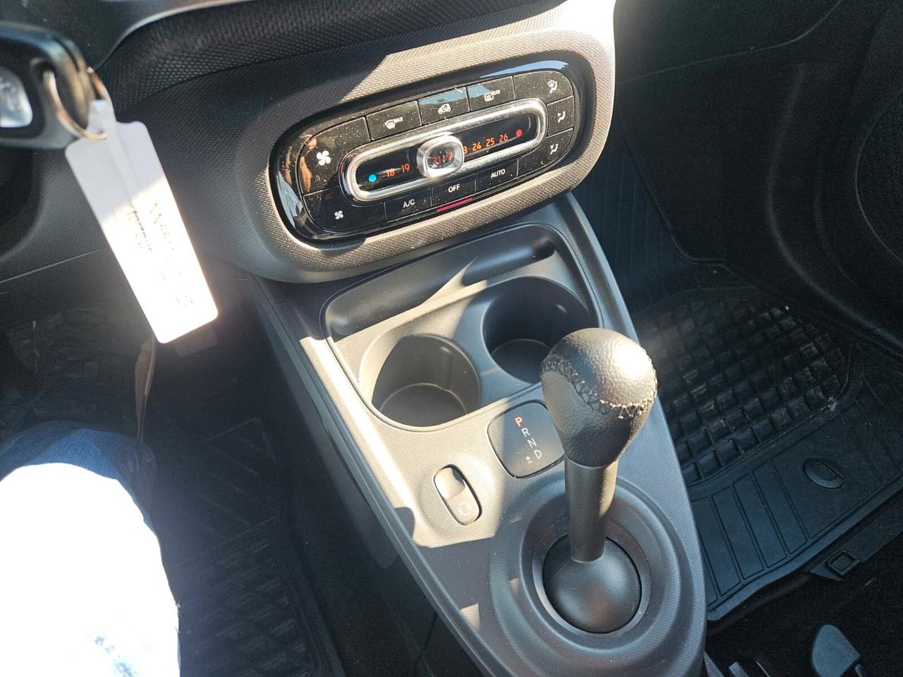 Smart ForFour 70 1.0 Passion