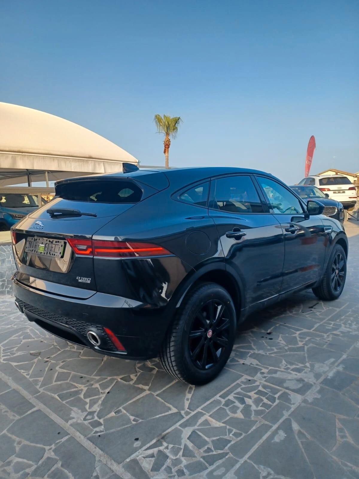 Jaguar E-Pace 2.0D 180 CV AWD aut. R-Dynamic