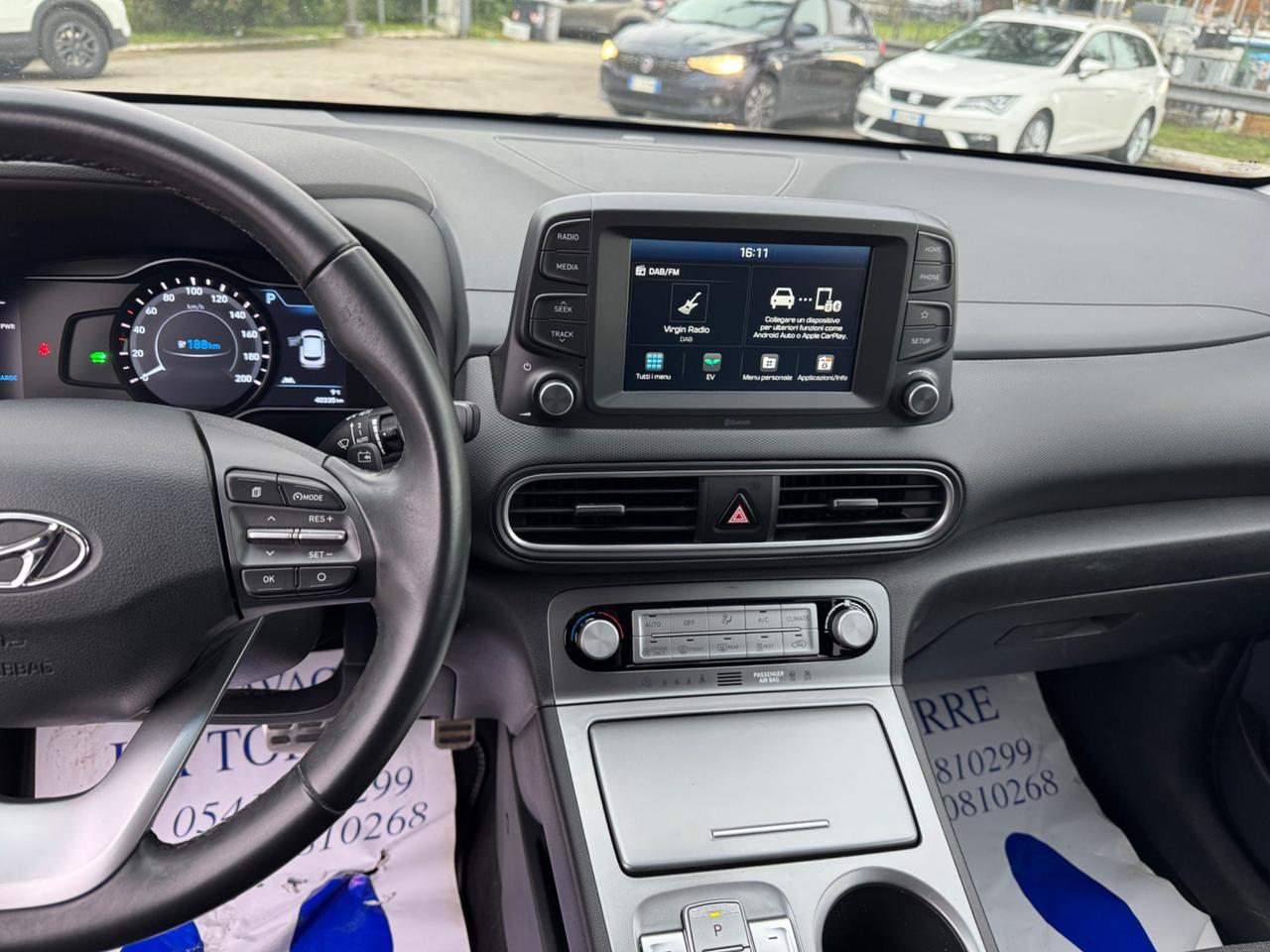 Hyundai Kona EV 39 kWh XPrime