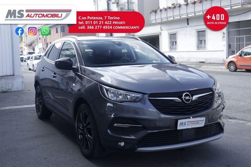 Opel Grandland Opel Grandland 1.5 diesel Ecotec Start&Stop Ultimate Unicoproprietario