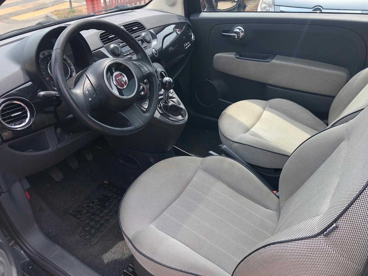 Fiat 500 1.2 Lounge