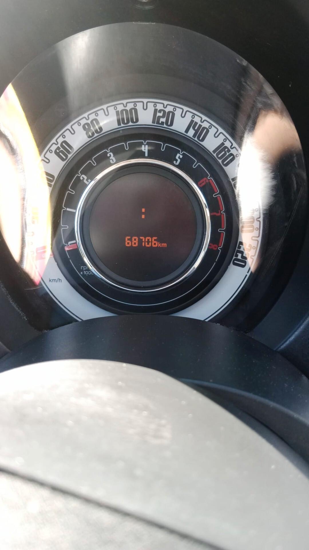 Fiat 500 1.2 Lounge