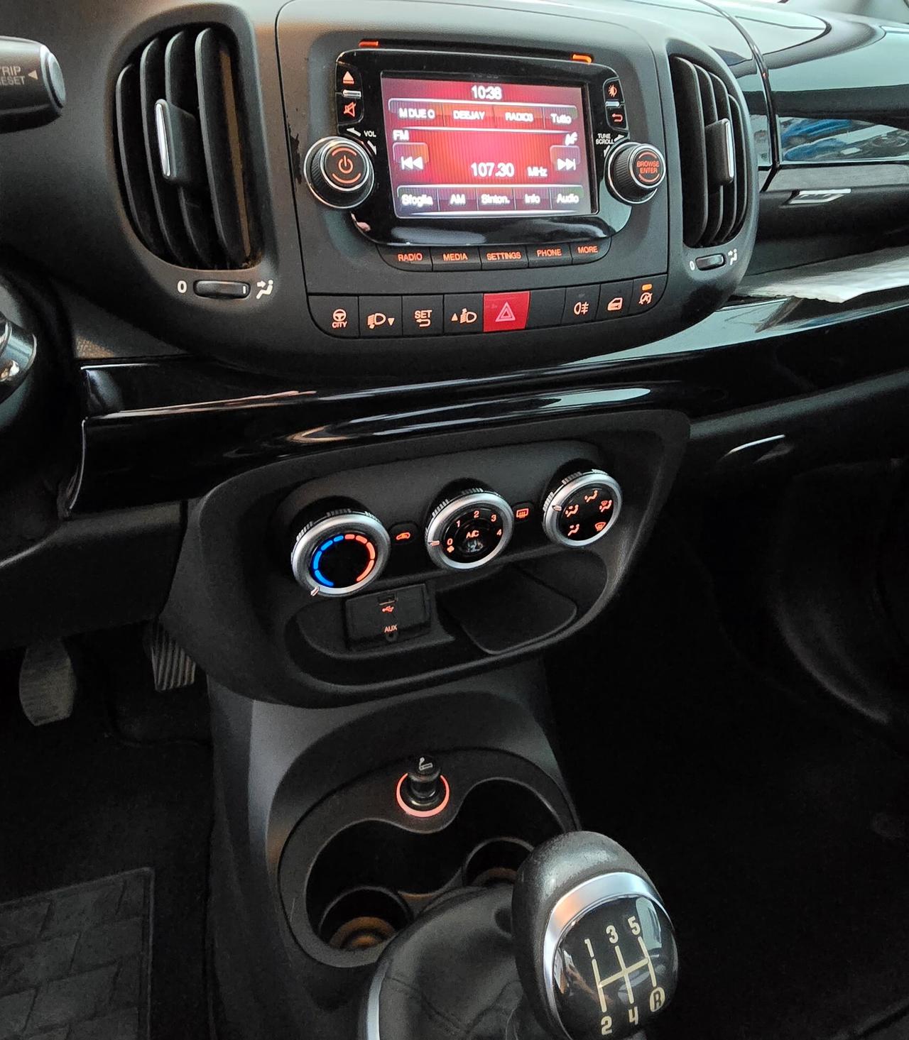 Fiat 500L 1.3 Multijet 95 CV Lounge