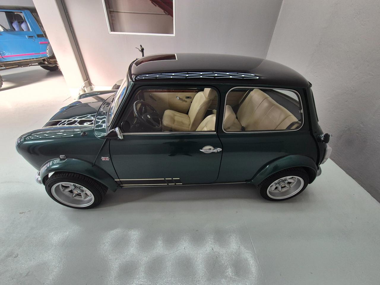 Rover Mini 1.3 cat Cooper Sport Permute/scambi