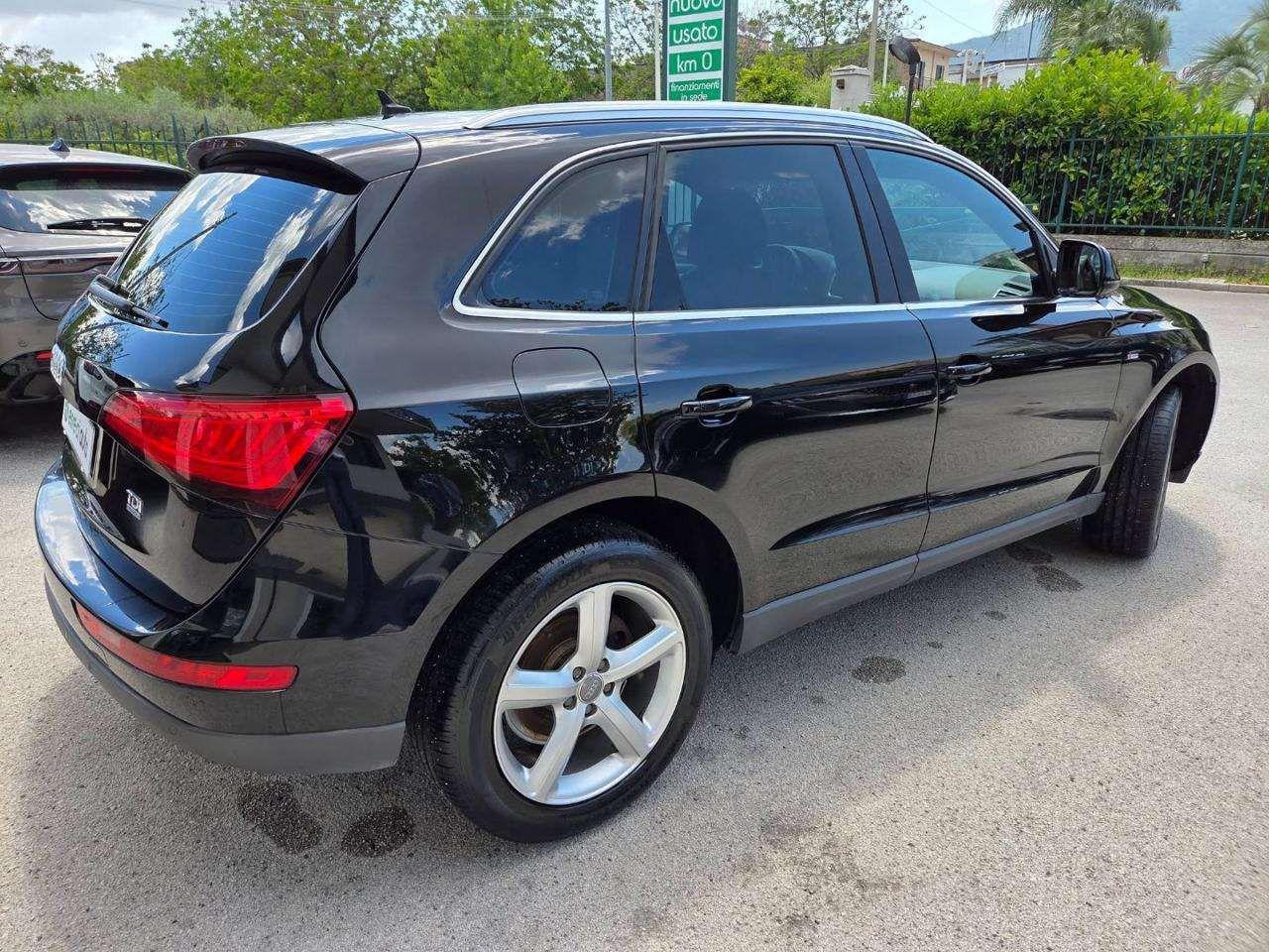 Audi Q5 2.0 TDI 177CV quattro S tronic SLINE
