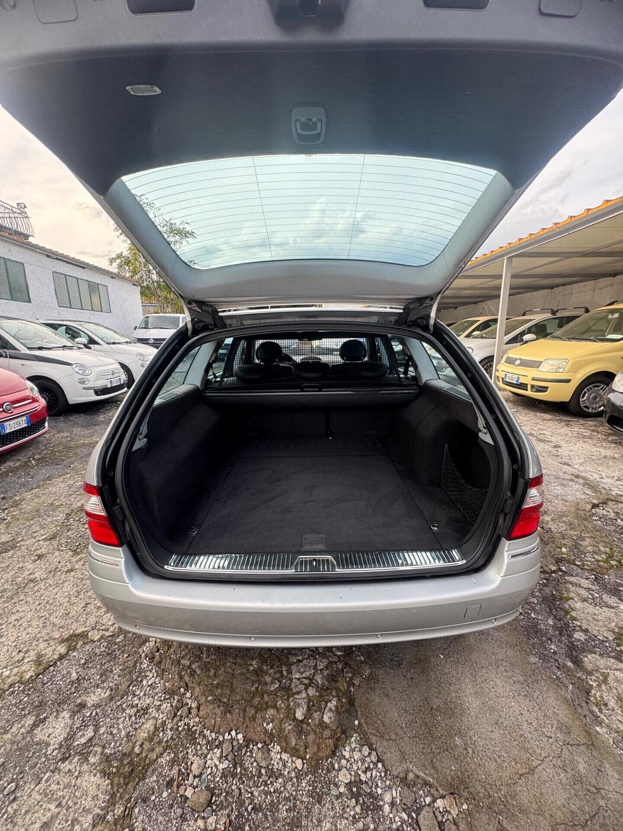 Mercedes-benz E 270 CDI cat S.W. Avantgarde