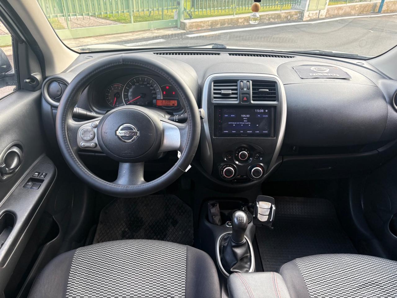 Nissan Micra 1.2 12V 5 porte GPL NEOPATENTATI