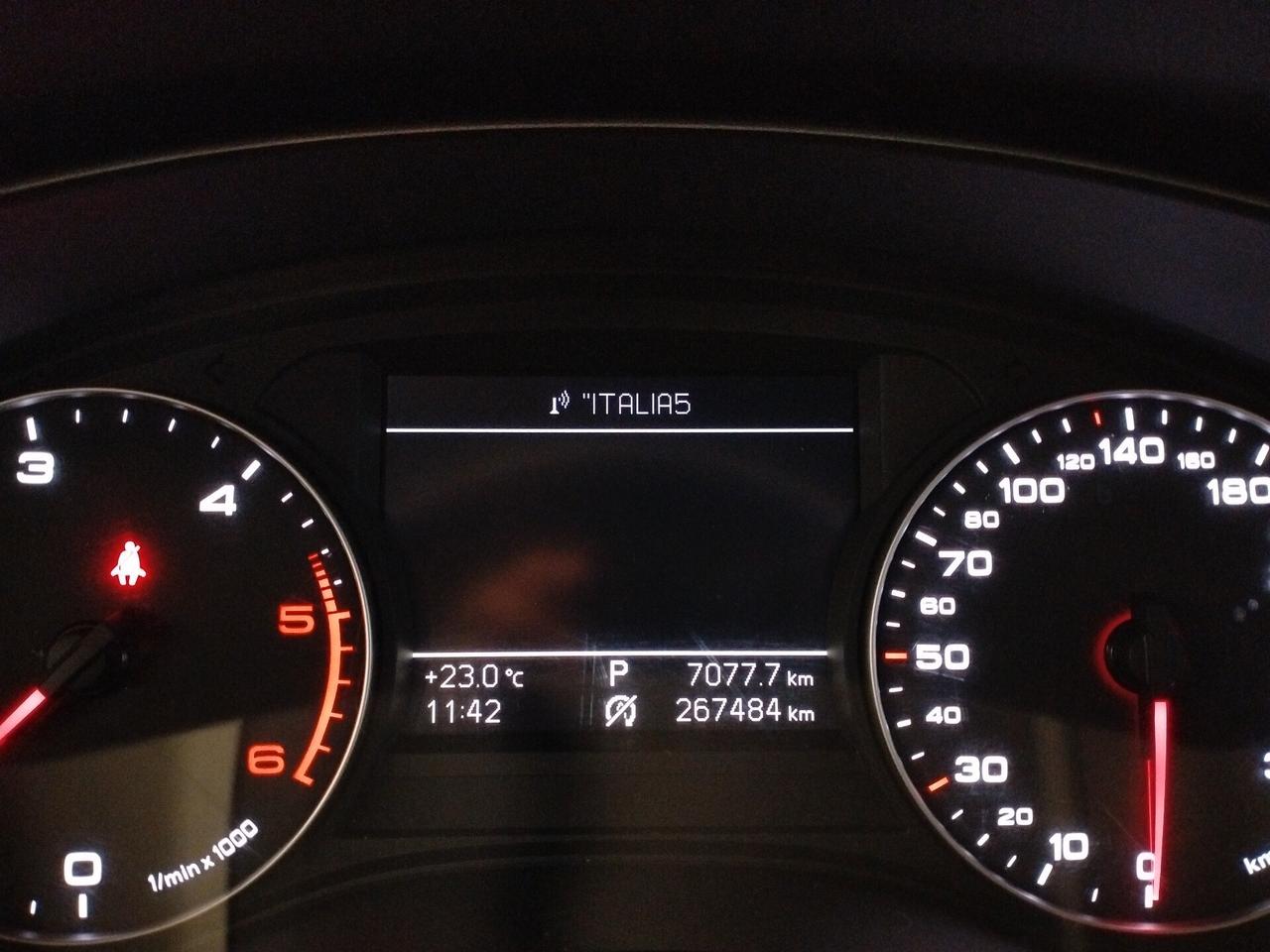 Audi A6 3.0 TDI 204 CV multitronic
