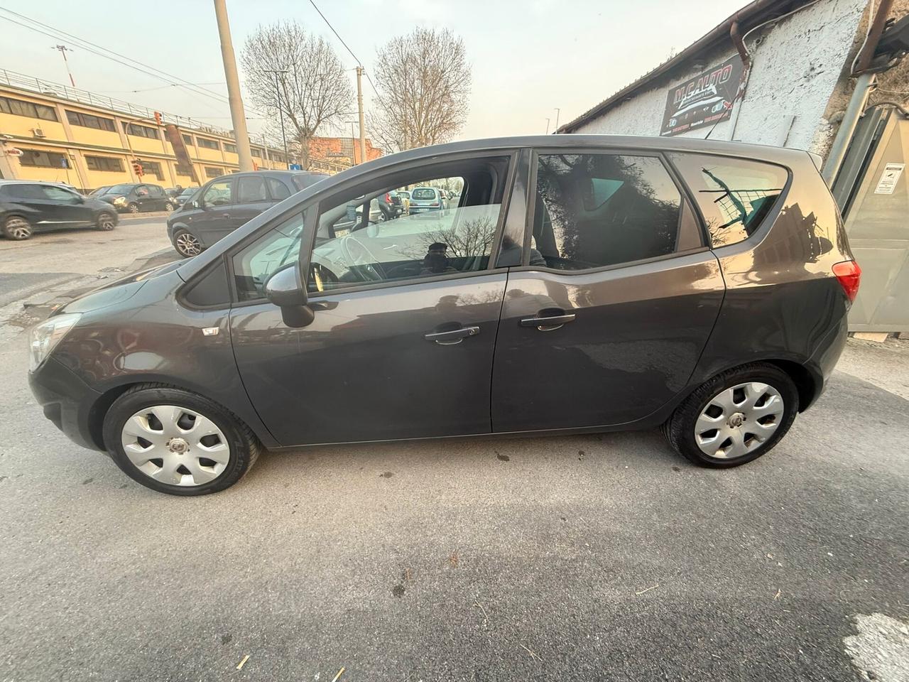Opel Meriva 1.3 CDTI 95CV ecoFLEX KM CERTIFICATI