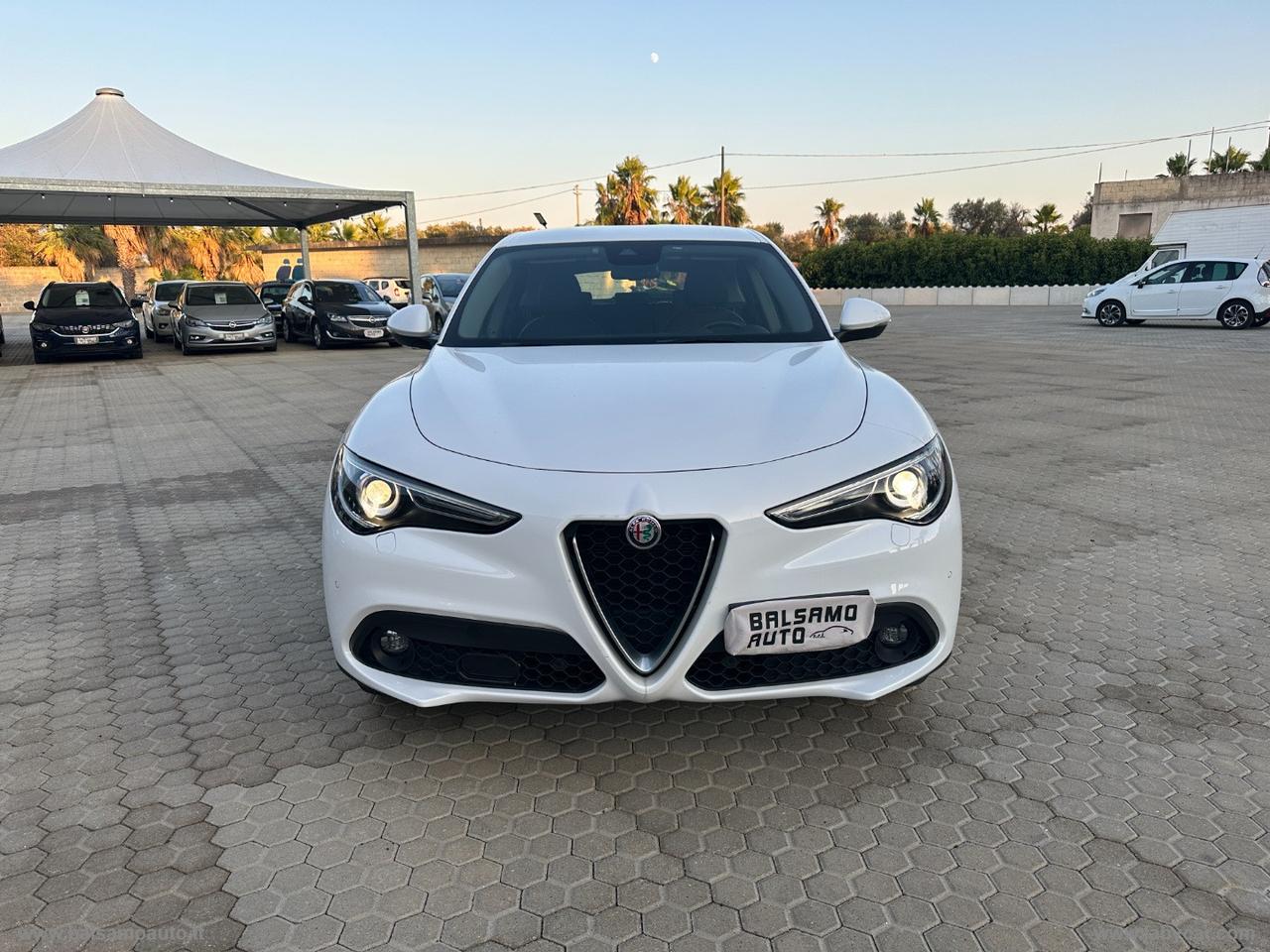 ALFA ROMEO Stelvio 2.2 T.diesel 190 CV AT8 Q4 Exec.
