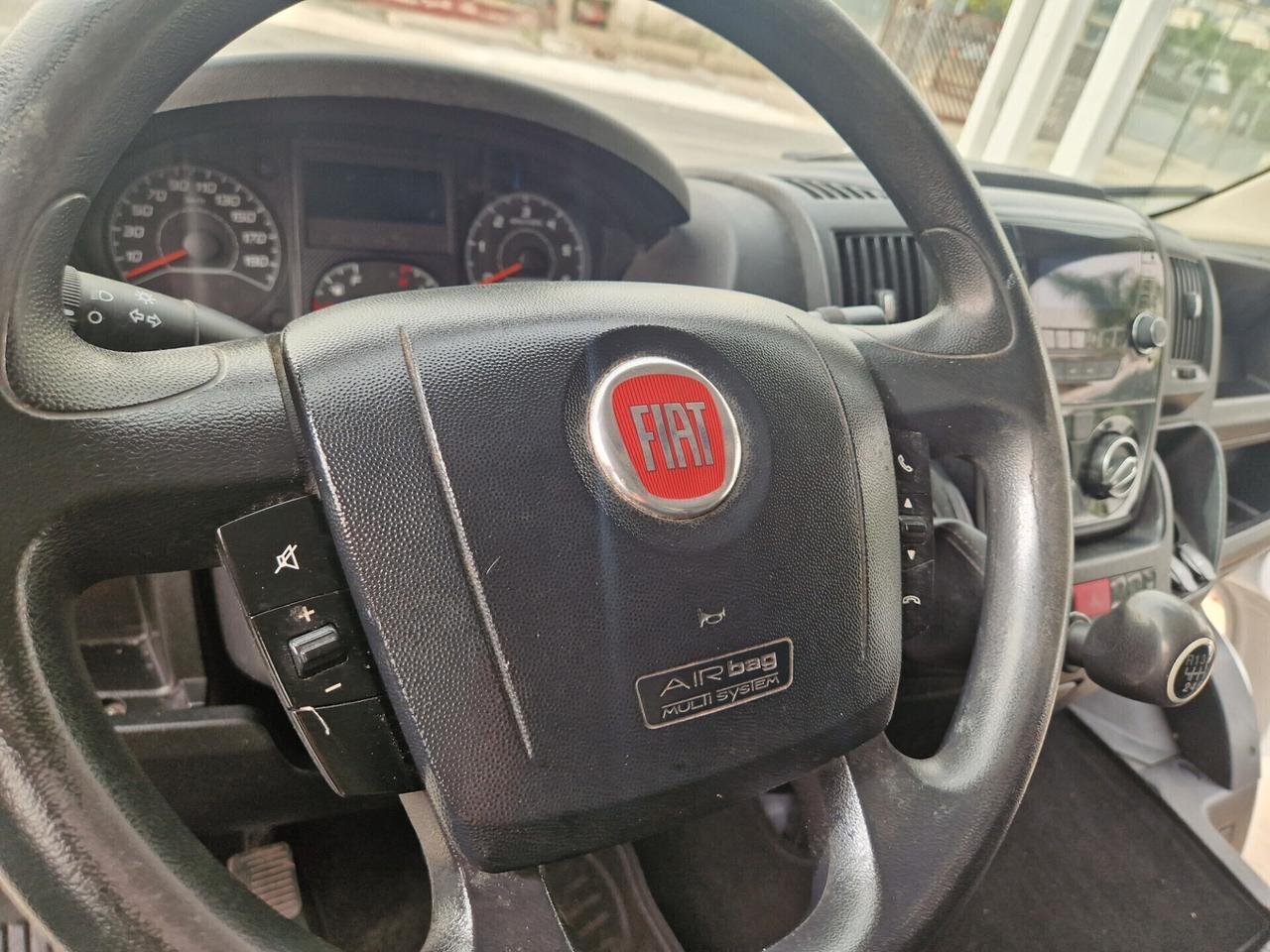 Fiat Ducato L2H2 PASSO MEDIO 2.3 MJT 130 CV