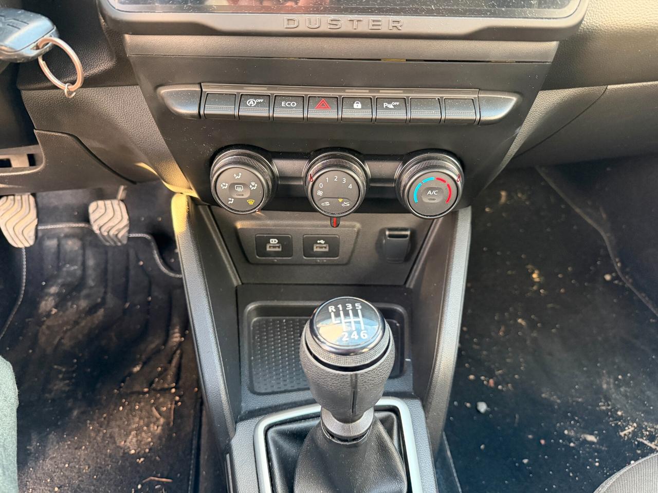 DACIA DUSTER 2023 1.5 DIESEL 116 CV *SINISTRATA