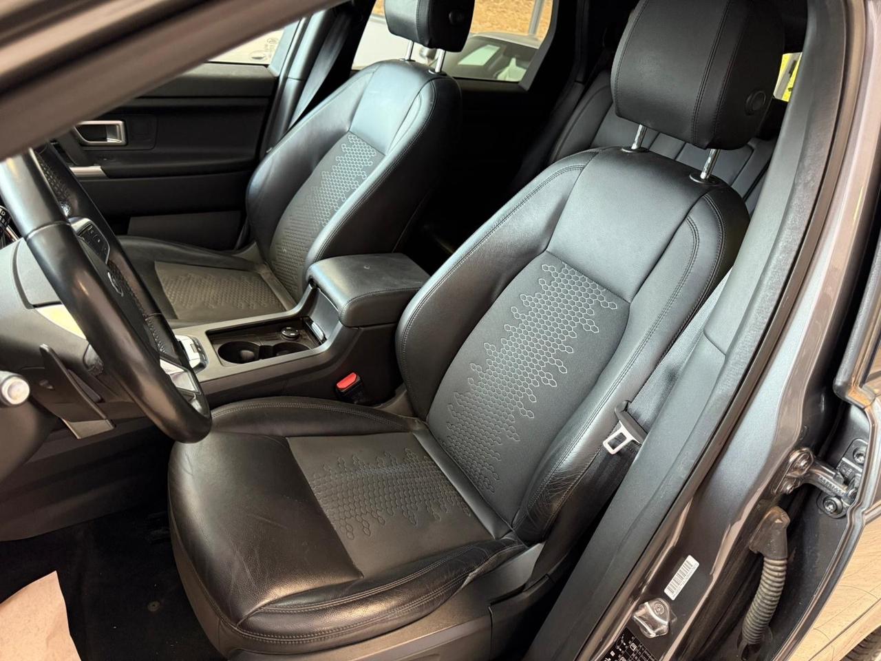 Land Rover Discovery Sport 2.0 TD4 150 CV SE