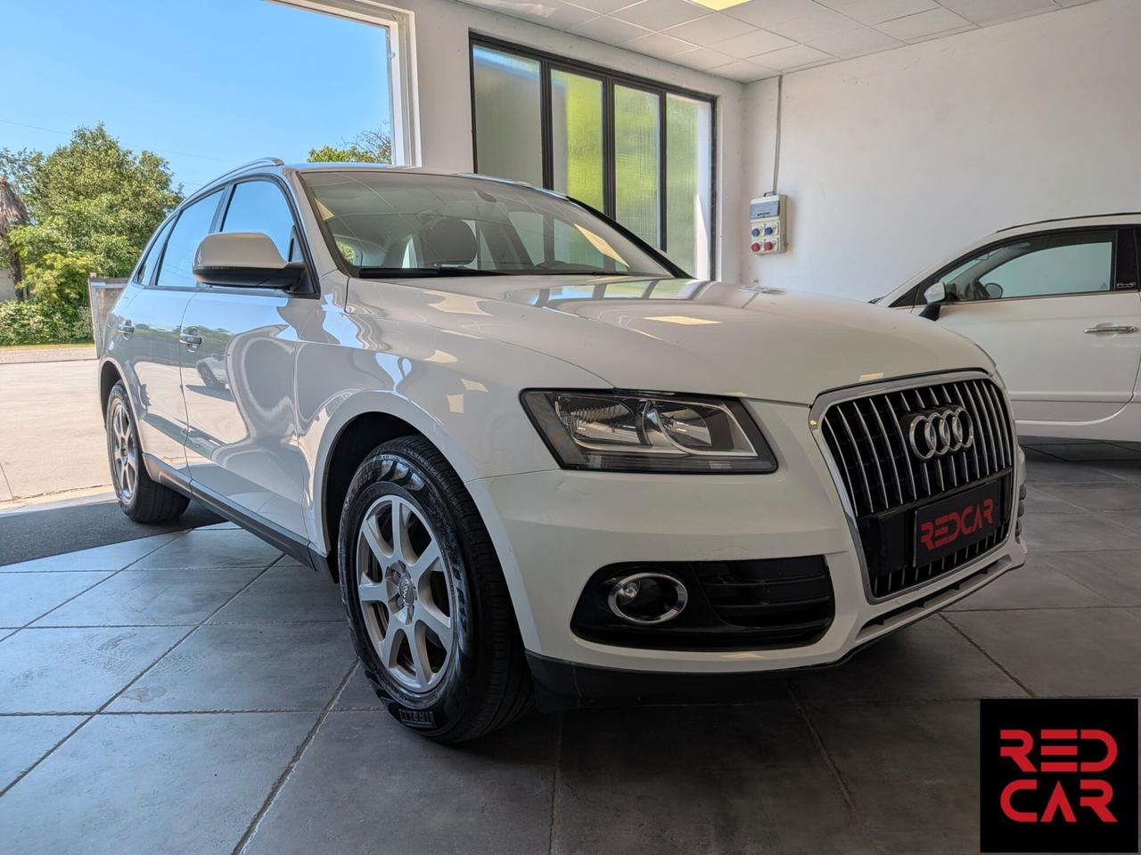 AUDI Q5 2.0 TDI - 143CV