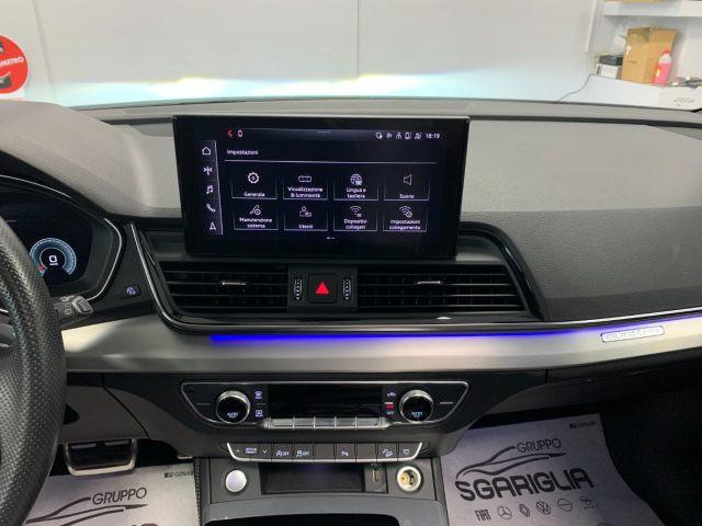 AUDI Q5 SPB Tetto Apribile Sportback S Line Quattro 40 TDI