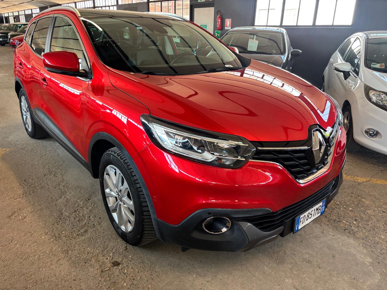 Renault Kadjar 1.2 TCe 96KW 130CV Energy Intens