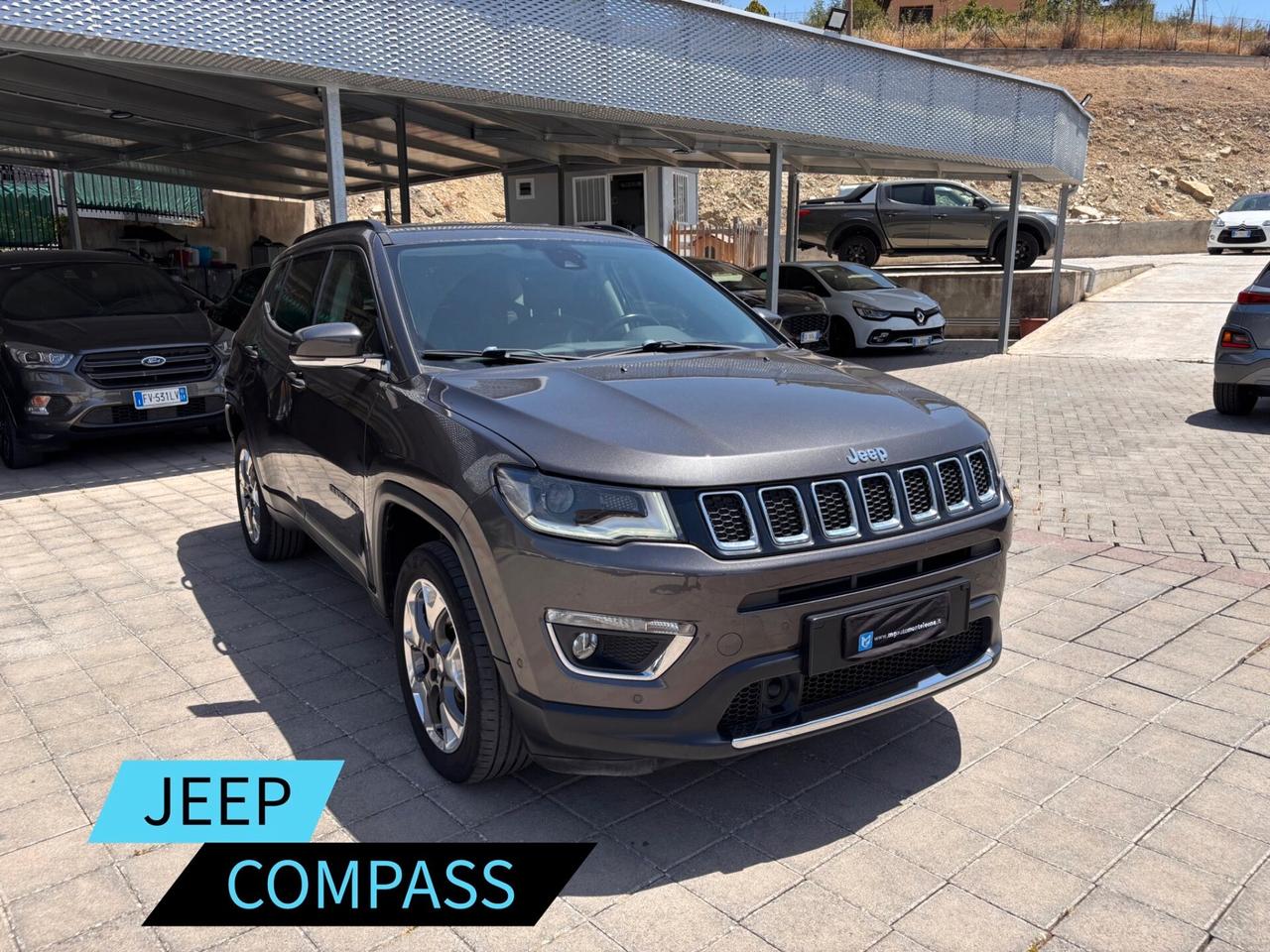 Jeep Compass 4X4 - 2018