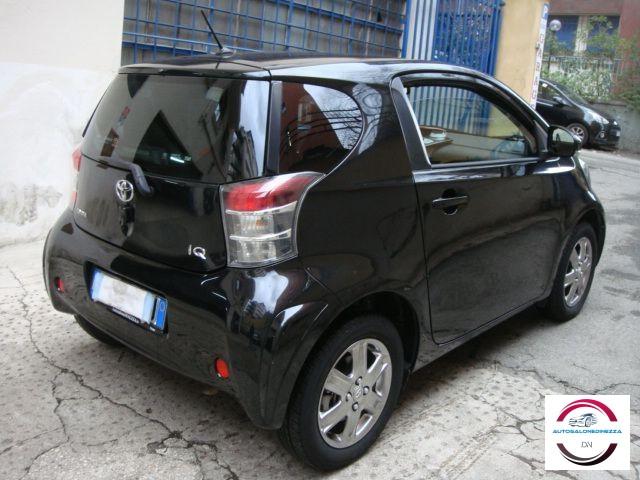 TOYOTA - iQ - 1.0 CVT Lounge