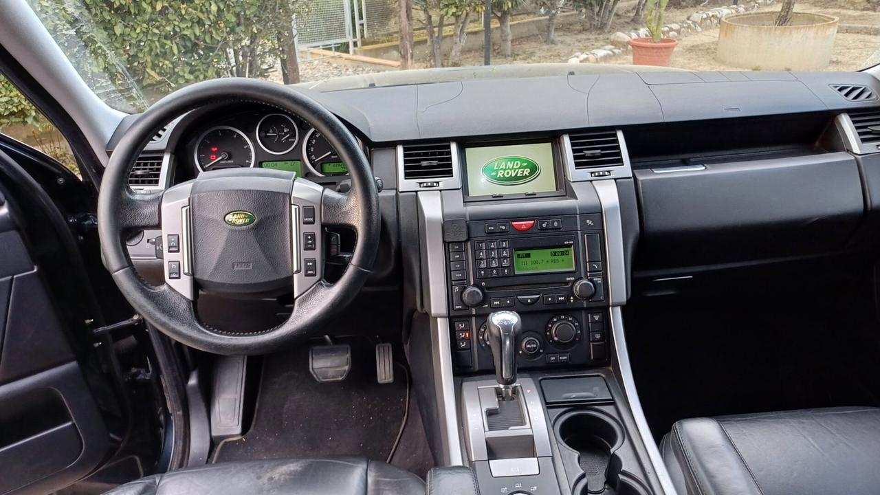 Land Rover Range Rover Sport Range Rover Sport 3.6 TDV8 HSE