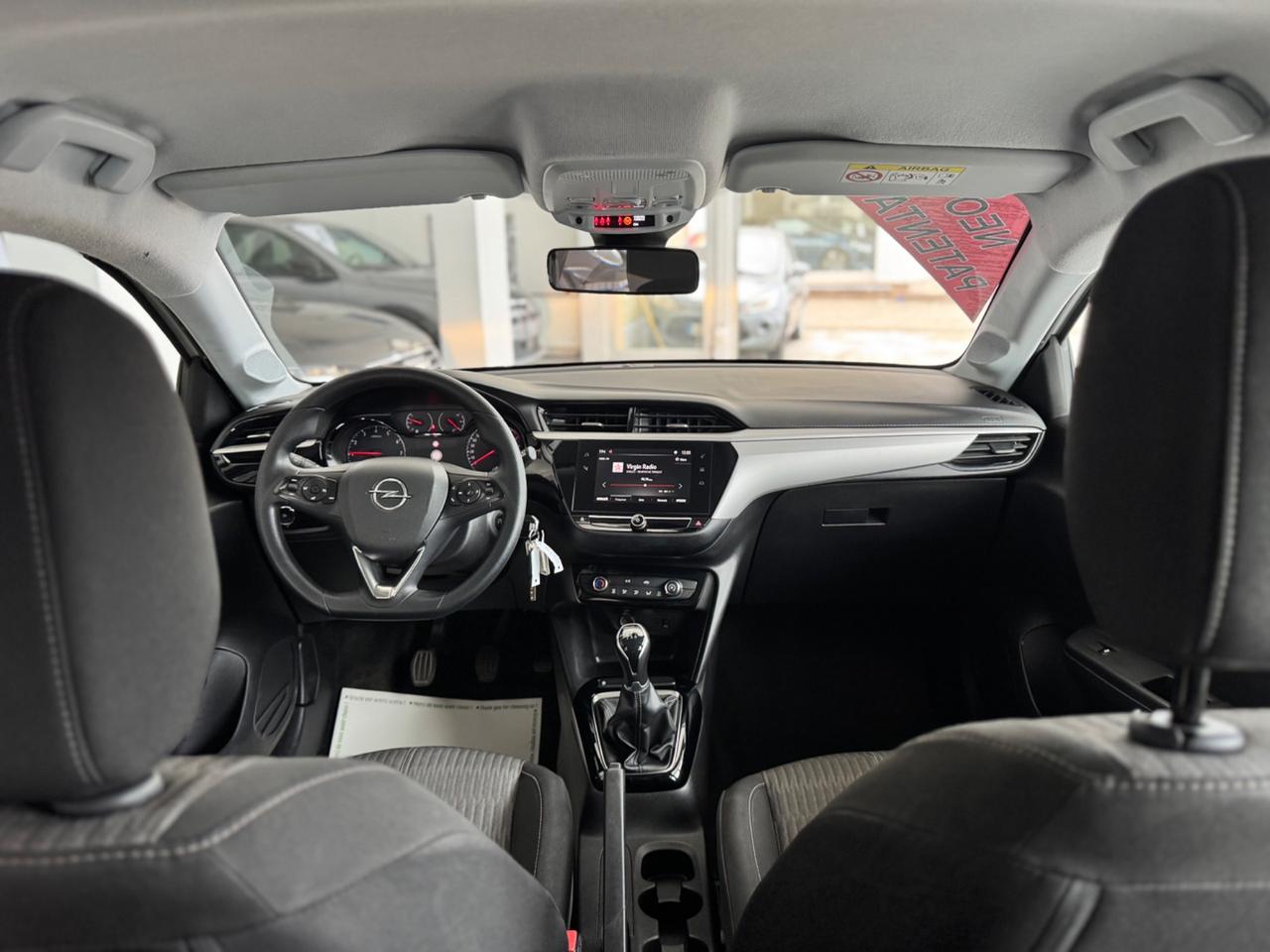 Opel Corsa 1.2 CINGHIA FATTA PREZZO REALE