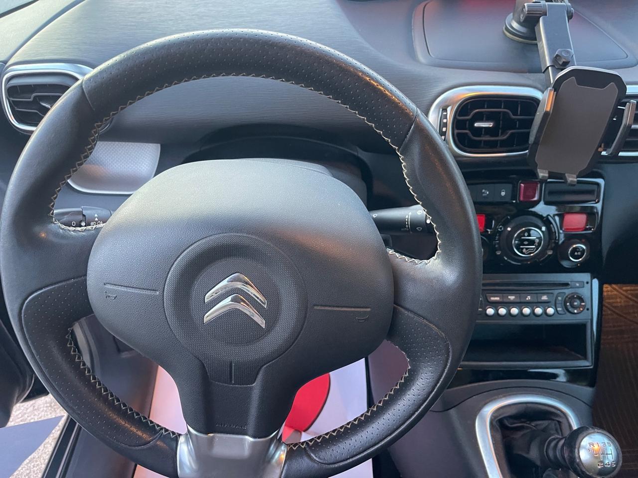 CITROEN C3 PICASSO 1.6 HDI 115CV EXLUSIVE FULL MY13