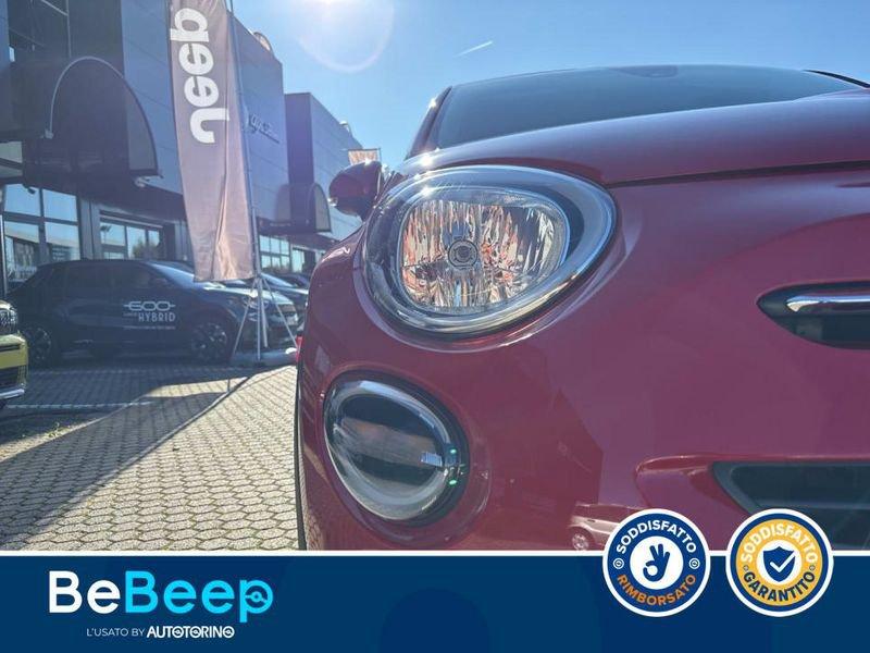 FIAT 500X 1.3 T4 CONNECT 150CV DCT