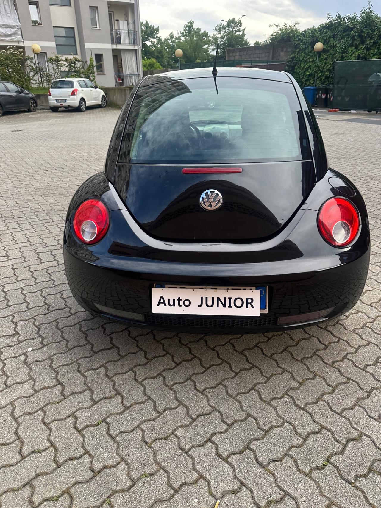 Volkswagen New Beetle 1.9 TDI 105CV