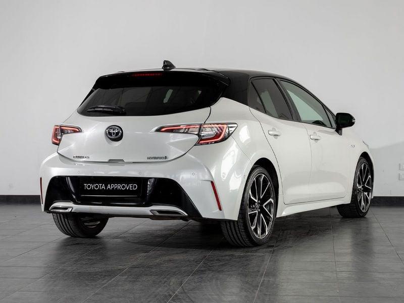 Toyota Corolla 2.0 Hybrid Lounge