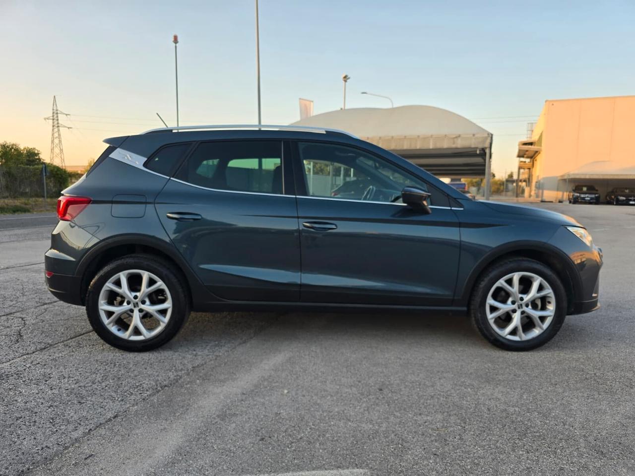 Seat Arona 1.0 EcoTSI FR