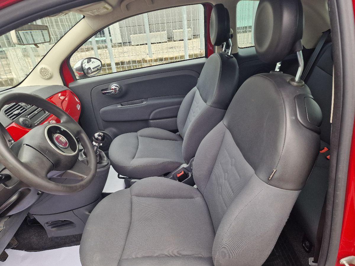 FIAT - 500 - 1.2 Lounge NEOPATENTATI