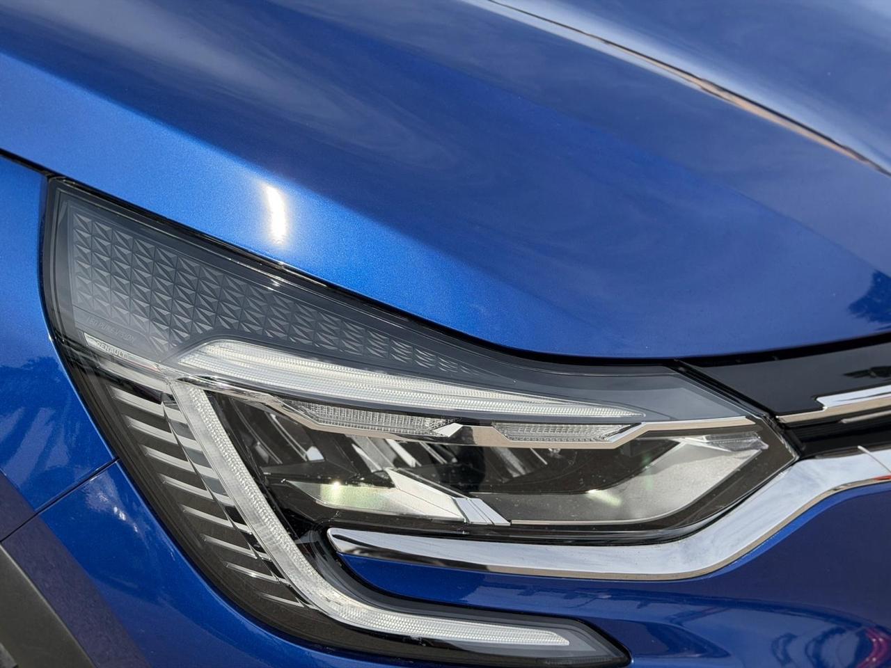 Renault Captur TCe 100 CV GPL Techno