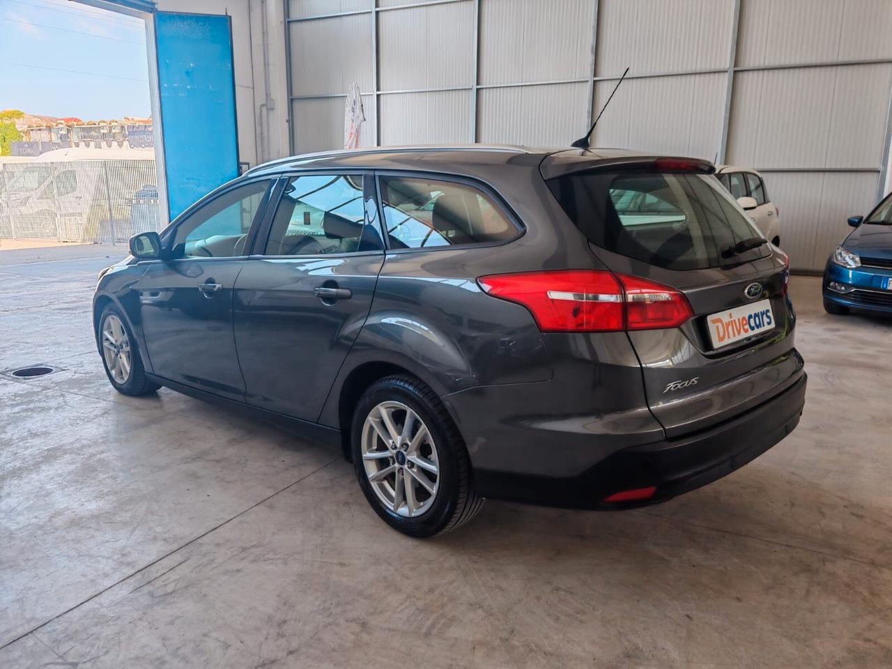 Ford Focus 1.5 TDCi 120 CV Start&Stop SW Business