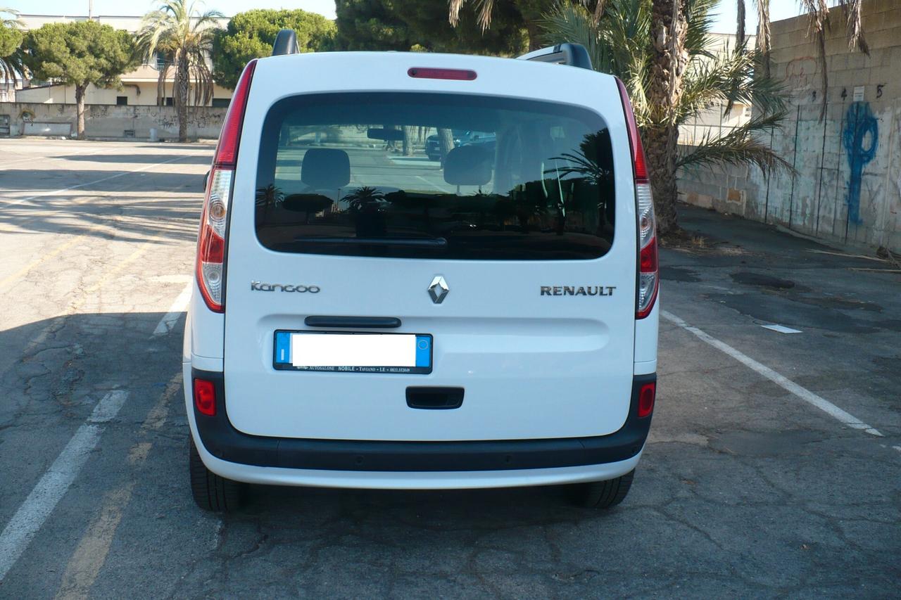 Renault Kangoo Blue dCi 8V 95 CV 5 porte Limited2