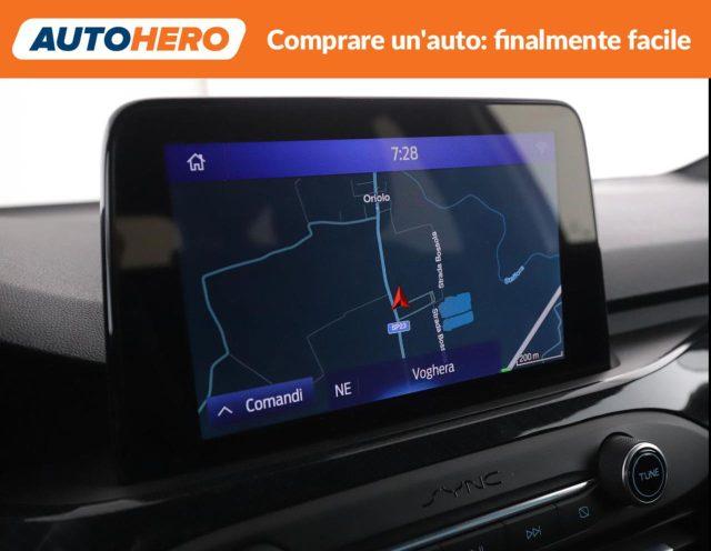 FORD Focus 1.0 EcoBoost 125 CV SW ST-Line